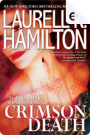 Crimson Death by Laurell K. Hamilton