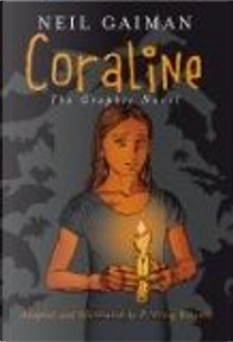 Coraline by Neil Gaiman