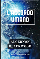 L'accordo umano by Algernon Blackwood