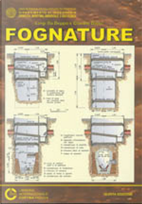 Fognature by Claudio Datei, Luigi Da Deppo