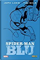 Spider-Man - Blu by Jeph Loeb, Tim Sale