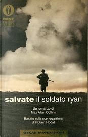 Salvate il soldato Ryan by Max Allan Collins