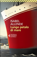 Lungo petalo di mare by Isabel Allende