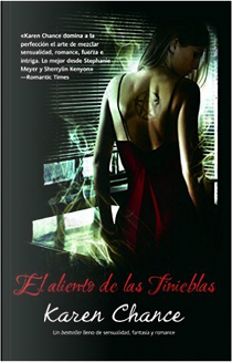 El aliento de las tinieblas by Karen Chance