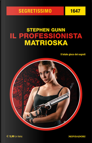 Il Professionista: Matrioska by Stephen Gunn