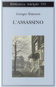 L'assassino by Georges Simenon