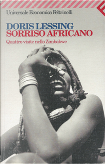 Sorriso africano by Doris Lessing