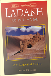 Ladakh by Partha S. Banerjee