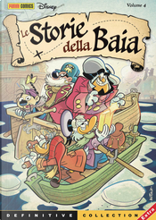 Le storie della baia - Vol. 4 by Alberto Savini, Gianfranco Cordara, Giorgio Figus, Massimiliano Valentini