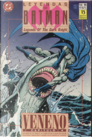 Leyendas de Batman #19 (de 44) by Alan Grant, Dennis O'Neil