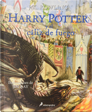 Harry Potter y el cáliz de fuego by J. K. Rowling