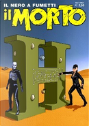 Il Morto n. 8 by Fabio Milani, Rino Aiello, Roberto Anghinoni, Ruvo Giovacca