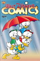 Walt Disney's Comics and Stories 667 by William Van Horn