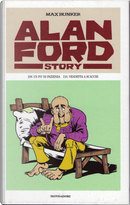 Alan Ford Story n. 105 by Dario Perucca, Giuliano Piccininno, Luciano Secchi (Max Bunker)