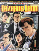 Lazarus Ledd Extra n. 10 by Ade Capone, Alessandro Bocci, Alfredo Orlandi, David Messina, Fabio Bartolini, Federica Manfredi, Stefano Natali