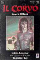 Il Corvo n. 3 (di 3) by James O'Barr