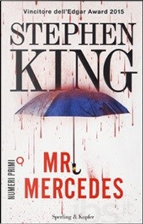 Mr. Mercedes by Stephen King