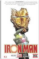 Iron Man, Vol. 5 by Kieron Gillen