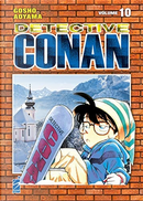 Detective Conan vol. 10 by Gosho Aoyama
