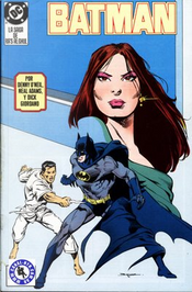 Batman Vol.II, #20 by Dennis O'Neil