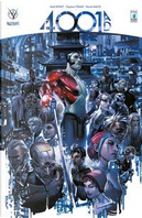 4001 A.D. by Clayton Crain, David Mack, Matt Kindt