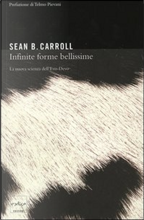 Infinite forme bellissime by Sean B. Carroll