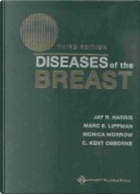 Diseases of the Breast by Jay R. Harris