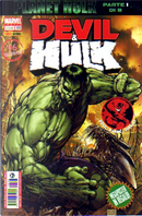 Devil & Hulk n. 126 by Ed Brubaker, Greg Pak, Joe Quesada, Stefano Gaudiano