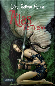 Alas de fuego by Laura Gallego Garcia