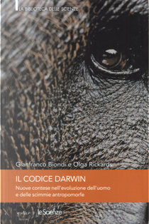 Il codice Darwin by Gianfranco Biondi, Olga Rickards