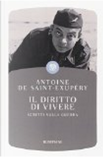 Il diritto di vivere by Antoine de Saint-Exupéry
