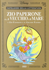 Zio Paperone e... Il vecchio e il mare by Alessandro Sisti, Guido Scala, Nino Russo