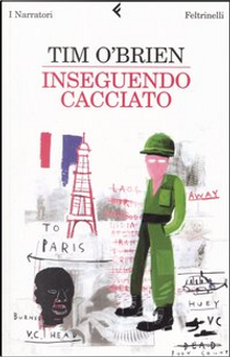 Inseguendo Cacciato by Tim O'Brien