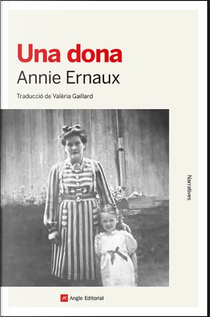 Una dona by Annie Ernaux