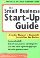 The Small Business Start-Up Guide by Hal Root, Steve Koenig