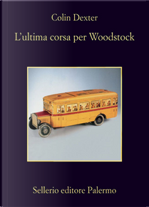 L'ultima corsa per Woodstock by Colin Dexter