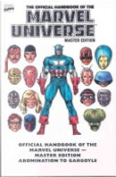 Essential Official Handbook Of The Marvel Universe - Master Edition Volume 1 TPB by Glenn Herdling, Len Kaminsky, Murray Ward, Peter Sanderson