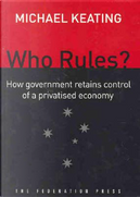 Who Rules? by Michael Keating