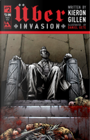 Über: Invasion #2 by Kieron Gillen