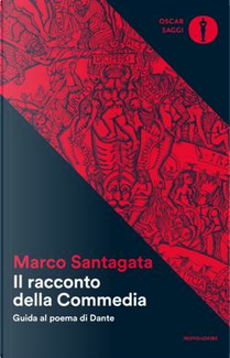 Il racconto della Commedia by Marco Santagata