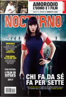 Nocturno cinema n. 180 by Angelo Iocola, Anna Pesce, Caterina Bogno, Chiara Pani, Davide Pulici, Dikotomiko Cineblog, Federico Colombo, Gabriele Barducci, Giorgia De Carolis, Laura Da Prato, Luca Luisa, Maico Morellini, Manlio Gomarasca, Manuel Leale, Maria Sole Colombo, Michele Giordano, Pierre Hombrebueno, Roberto D'Onofrio, Ruggero Deodato, Sara Sagrati, Tomas Milian, Wolfango Soldati Nocturno cinema n. 180 by Angelo Iocola, Anna Pesce, Caterina Bogno, Chiara Pani, Davide Pulici, Dikotomiko Cineblog, Federico Colombo, Gabriele Barducci, Giorgia De Carolis, Laura Da Prato, Luca Luisa, Maico Morellini, Manlio Gomarasca, Manuel Leale, Maria Sole Colombo, Michele Giordano, Pierre Hombrebueno, Roberto D'Onofrio, Ruggero Deodato, Sara Sagrati, Tomas Milian, Wolfango Soldati