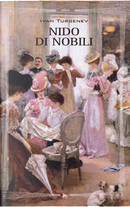 Nido di nobili by Ivan Turgenev