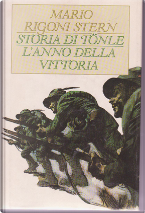 Storia di Tönle - L'anno della vittoria by Mario Rigoni Stern