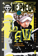 One Piece Novel Law by Eiichiro Oda, Sakagami Shusei