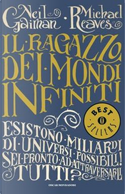 Il ragazzo dei mondi infiniti by Michael Reaves, Neil Gaiman