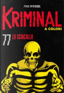 Kriminal a Colori n. 77 by Max Bunker