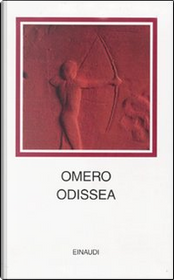 Odissea by Omero