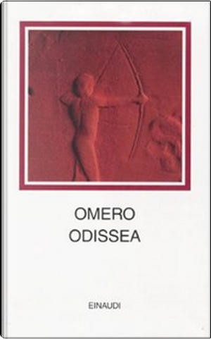 Odissea by Omero