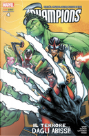 Champions vol. 4 by Mark Waid