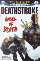 Deathstroke Vol.4 #16 by Christopher Priest